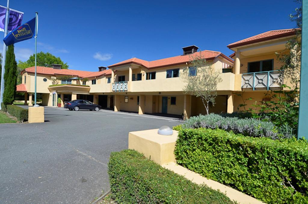 Tuscany Gardens Motor Lodge Нельсон Экстерьер фото